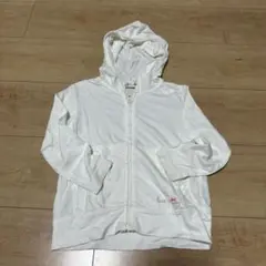 KP ニットプランナー パーカー ホワイト 95