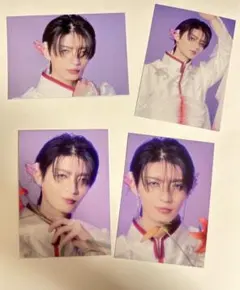 げんじぶ　杢代和人　文藝解体新書　トレカ