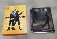 ファンタスティポ 胸宇宙 DVD セット 堂本剛 ENDLICHERI