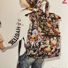 6月限定価格5680円‼️HYSTERIC MINI 2WAYリュック 黒 - メルカリ