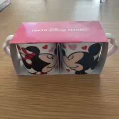 東京ディズニーリゾート マグカップセット