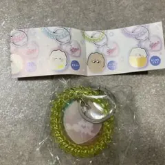 うるるんリトルオイスターズ　牡蠣　キーホルダー