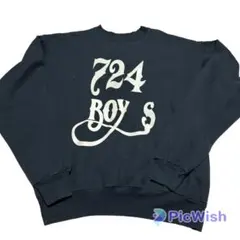 ヘインズ　スウェット　裏起毛