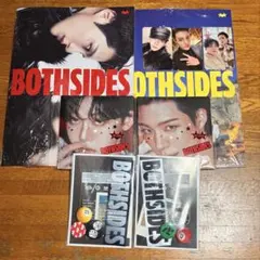 NCT JNJM ジェノ ジェミン BOTH SIDES mumo アルバム6種