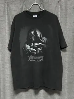 90s MEGADETH YOUTHANASIA Tシャツ