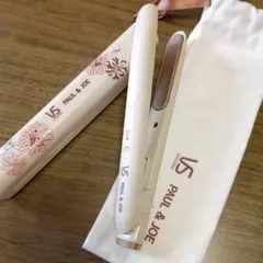 PAUL & JOE　VS　モバイルストレートヘアアイロン　ミニ