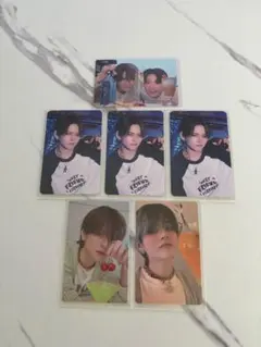 TREASURE ヨシ BFFトレカ