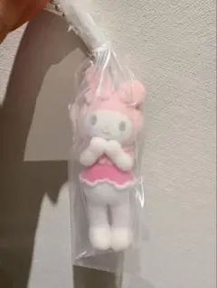 サンリオキャラクターズ ミニチュアチャーム～ライブキャラクター～