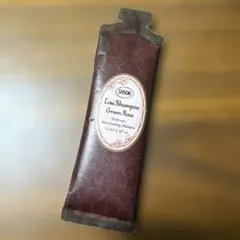 ★明日発送可能　SABON ローシャンプー クリーンローズ 15ml試供品★のサムネイル