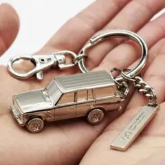 トヨタ ランドクルーザー 3D キーホルダー シリアル付