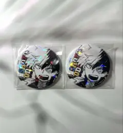 僕のヒーローアカデミア　オールスター缶バッジ 轟焦凍