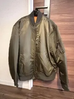 MA-1 オーバーサイズ　L