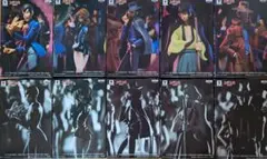 ルパン三世 フィギュア 10体セット