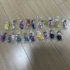 ピクミングミ、マスコット、コンプリートセット、