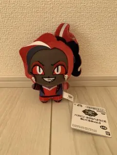 ハズビン・ホテルへようこそ ぬいぐるみ vol.3 ヴェルベット