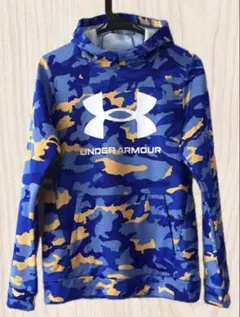 アンダーアーマー160スウェットパーカー