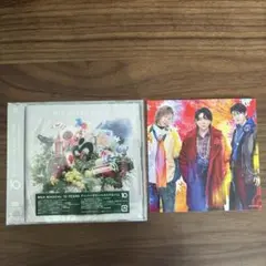 ミセスグリーンアップル　ベストアルバム　 ステッカー付