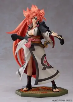 新品未開封GUILTY GEAR-STRIVE-梅喧1/7スケール PROOFのサムネイル
