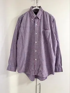 RALPH LAUREN CHAPS シャツ　Lサイズ