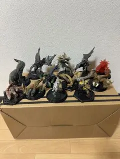 モンスターハンター　フィギア　セット売り