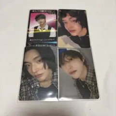 RIIZE ウォンビン トレカ セット