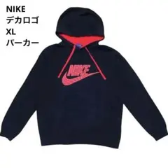 【NIKE/ナイキ】スウッシュロゴ ナイキ パーカー