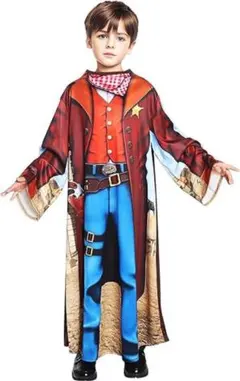 男の子 仮装 ハロウィン コスプレ 子供 コスチューム なりきり 変装 プリント