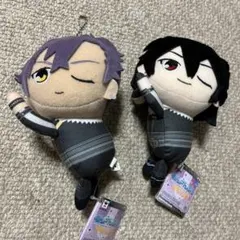 あんさんぶるスターズ！くつろぎぬいぐるみ〜UNDEAD &Vallkrie