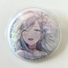 プロセカ 日野森雫 缶バッジ