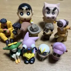 クレヨンしんちゃん ガチャガチャまとめ売り