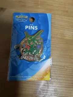 ポケモンセンター ゲームボーイアドバンス ルビーグラードン ピンズ