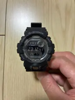 CASIO G-SHOCK GBD-800 腕時計デジタルほぼ未使用☆ カシオ