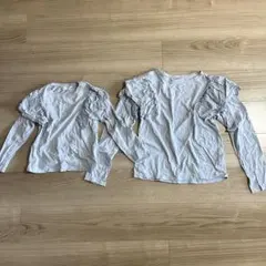 ZARAKIDS 長袖カットソー　Tシャツ　116&164