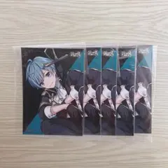 KnightA 騎士A まひとくん アニメイト ブロマイド【5枚】