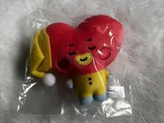 BT21 ふわふわマスコット TATA タタ