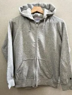Gymphlex パーカー グレー サイズ14のサムネイル