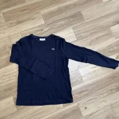 ラコステ 長袖レディースシャツ