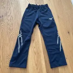 ミズノ　キッズ　ジャージ