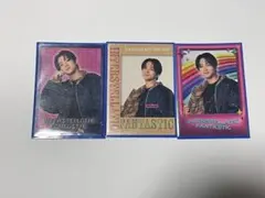 FANTASTIC LIVE TOUR 2023 フォトカードセット