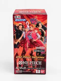 ONE PIECEカードゲーム ヒロインズエディション テープ付き BOX - メルカリ