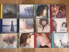 aiko CD アルバム シングル 16枚セット