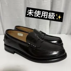 ⭐️未使用級⭐️ REGAL 2177 コインローファー Uチップ ブラック