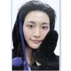 ATEEZ Makestar トレカ アチズ 黒猫 ヨントン フォト ソンファ