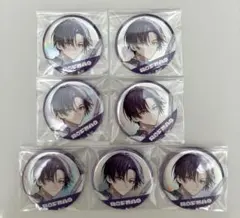 にじさんじ ROF-MAO 2nd Anniversary ホログラム缶バッジ