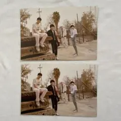 SEVENTEEN ヘンガレ　ヒポチ　エスクプス ウォヌ　ミンギュ　バーノン