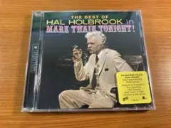 M2401◆The Best Of Hal Holbrook in Mark
