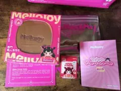 mellojoy メロジョイ スフレ プレーン シュリンク付き - メルカリ