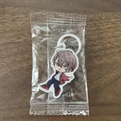 にじさんじくら寿司コラボ 加賀美ハヤトキーホルダー