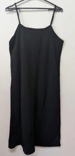 レディース　ワンピース　キャミワンピース　しまむら