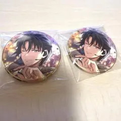 アイドリッシュセブン 和泉一織 ムビナナ UR 缶バッジ 2点 - メルカリ